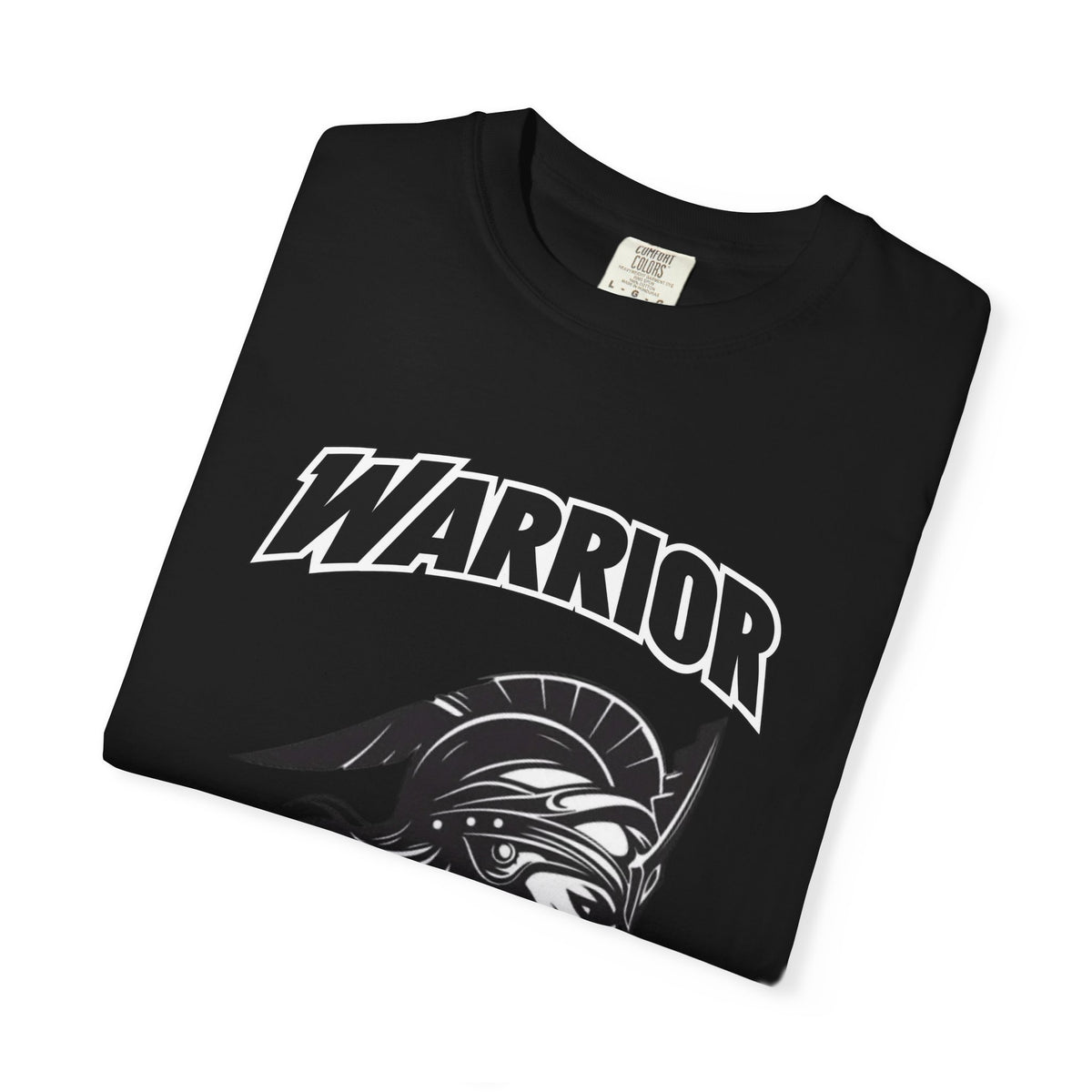 Warrior Woman Graphic T-Shirt
