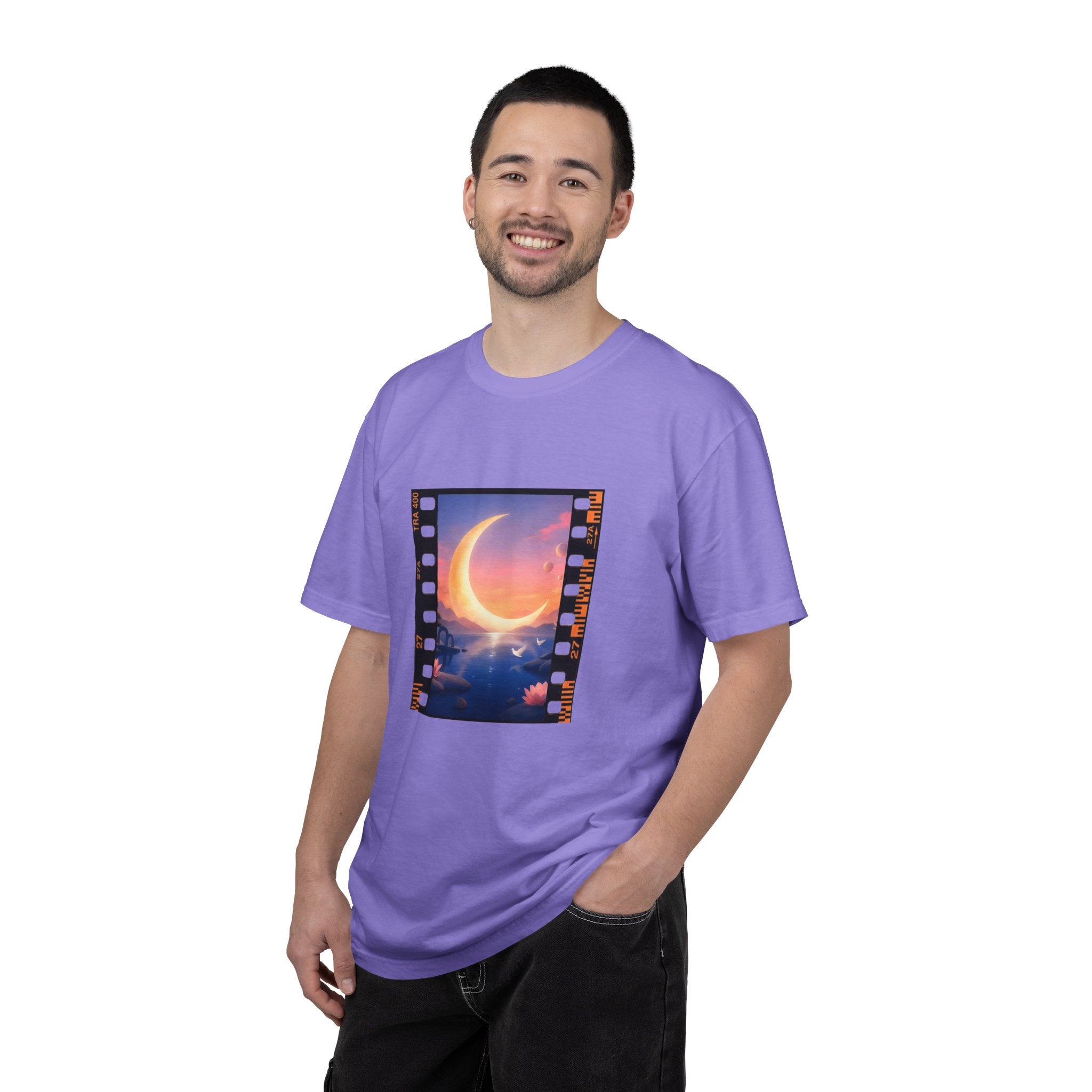 Turn A Negative, Into A Positive T-Shirt – Graphic Tee