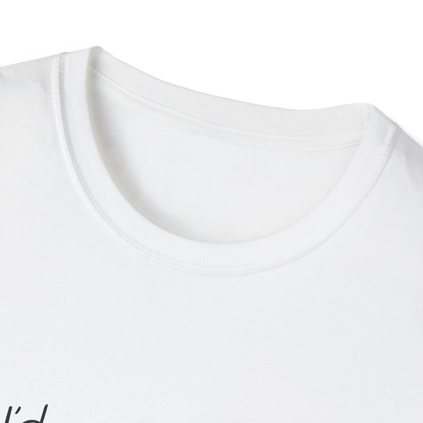 Unisex Softstyle T-Shirt, Unique Graphic Tee, Vintage Style Shirt, Casual Wear