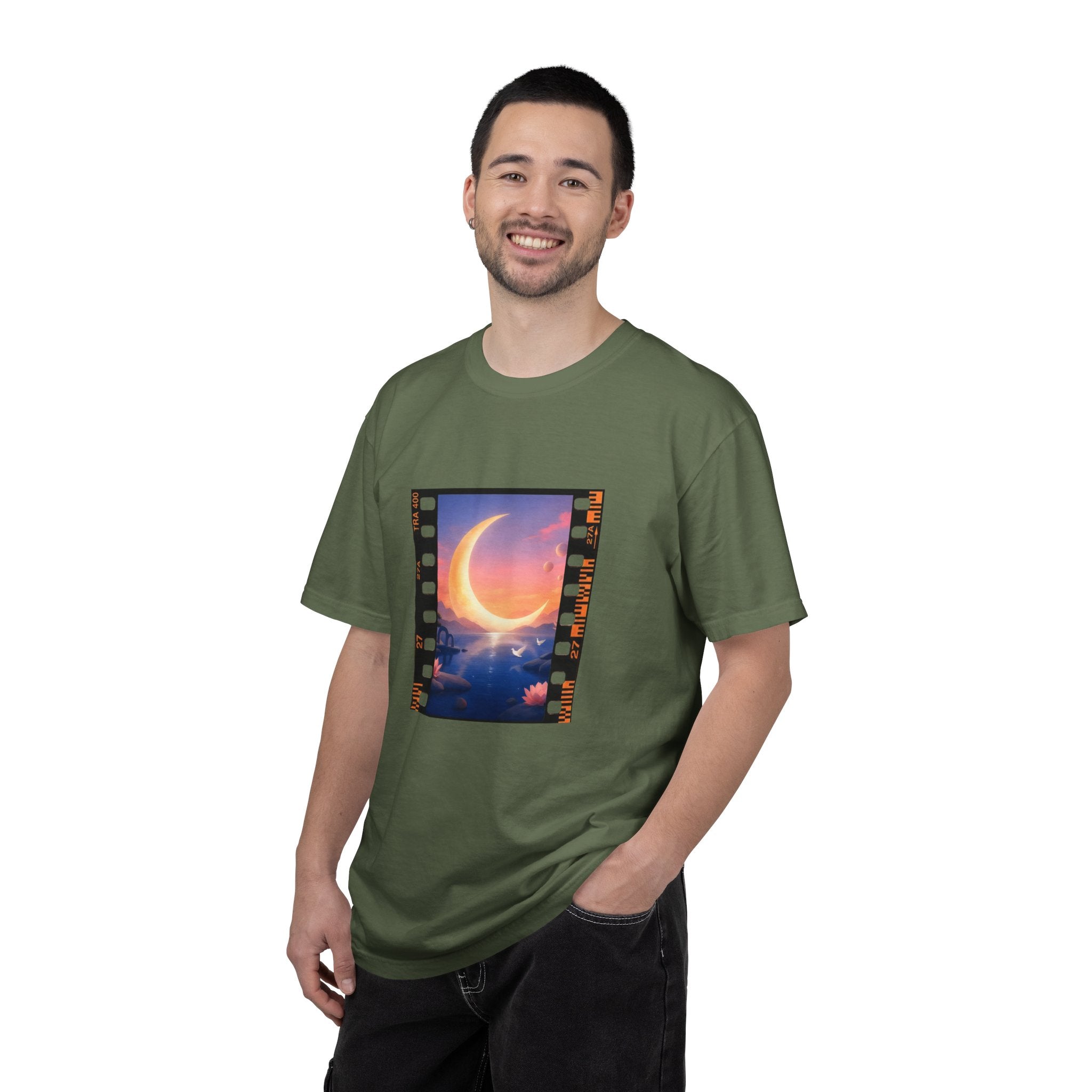 Turn A Negative, Into A Positive T-Shirt – Graphic Tee