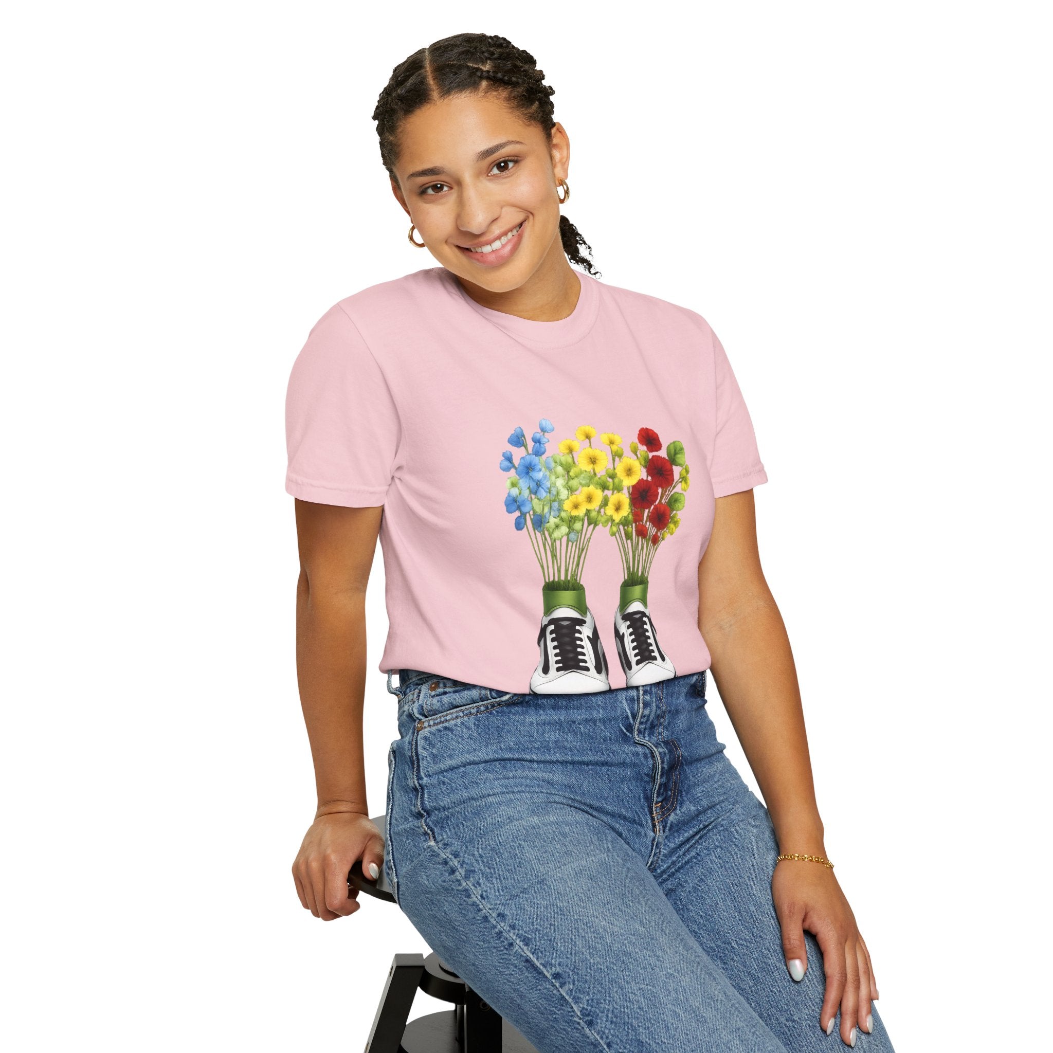 Kindness Walks Both Ways T-Shirt – Sneaker Graphic Tee