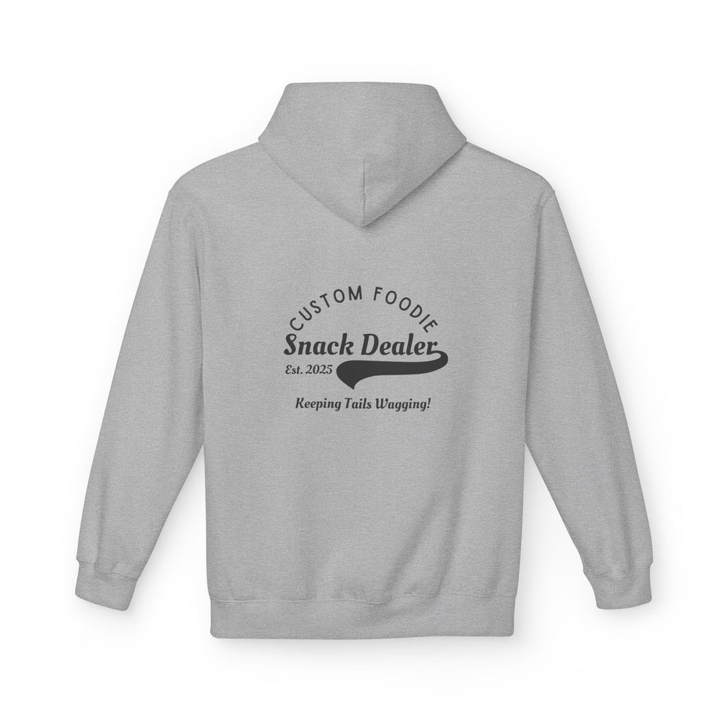 Blue Heeler 'Blue Snagga' Snack Dealer Hoodie