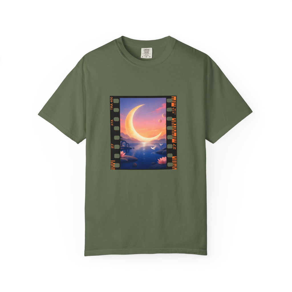 Turn A Negative, Into A Positive T-Shirt – Graphic Tee