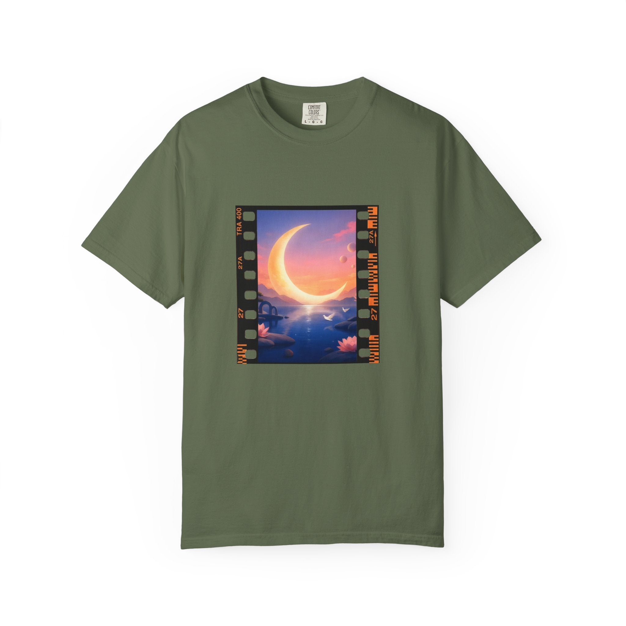 Turn A Negative, Into A Positive T-Shirt – Graphic Tee