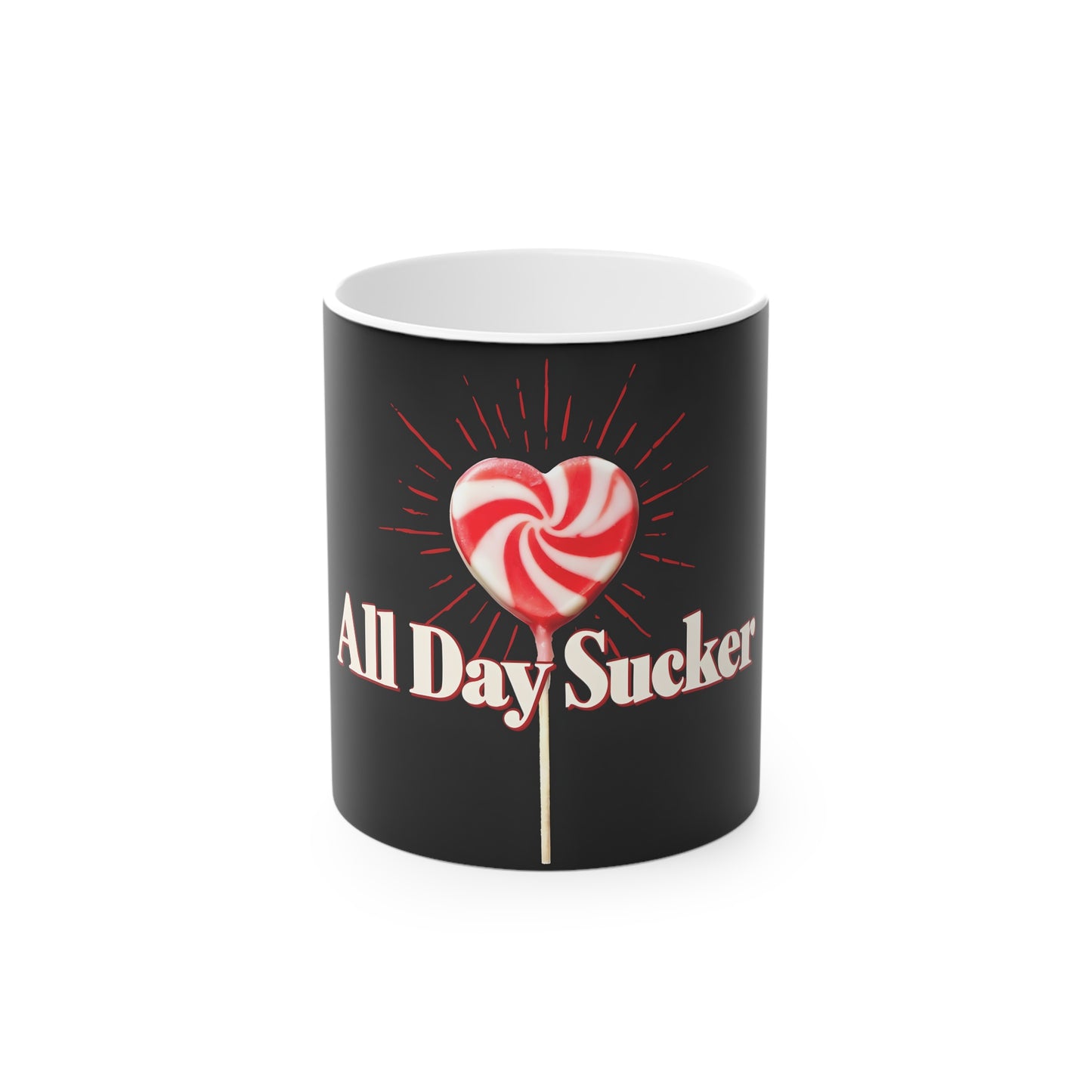 Valentines Day Magic Mug