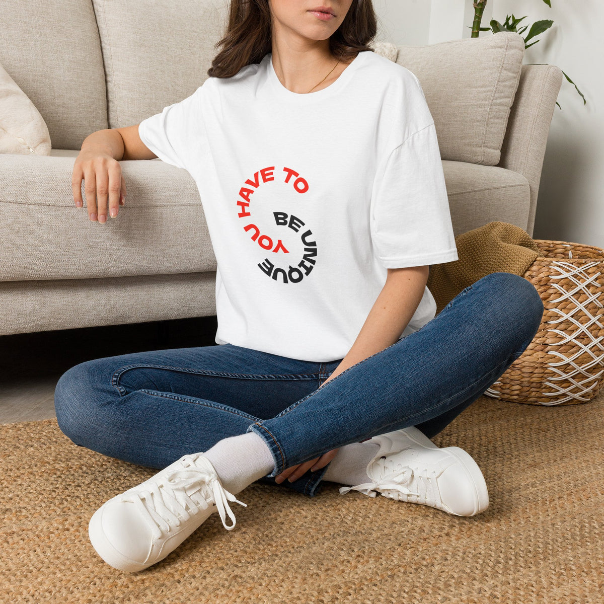 Unique Graphic Shirt - Inspirational Vintage Style