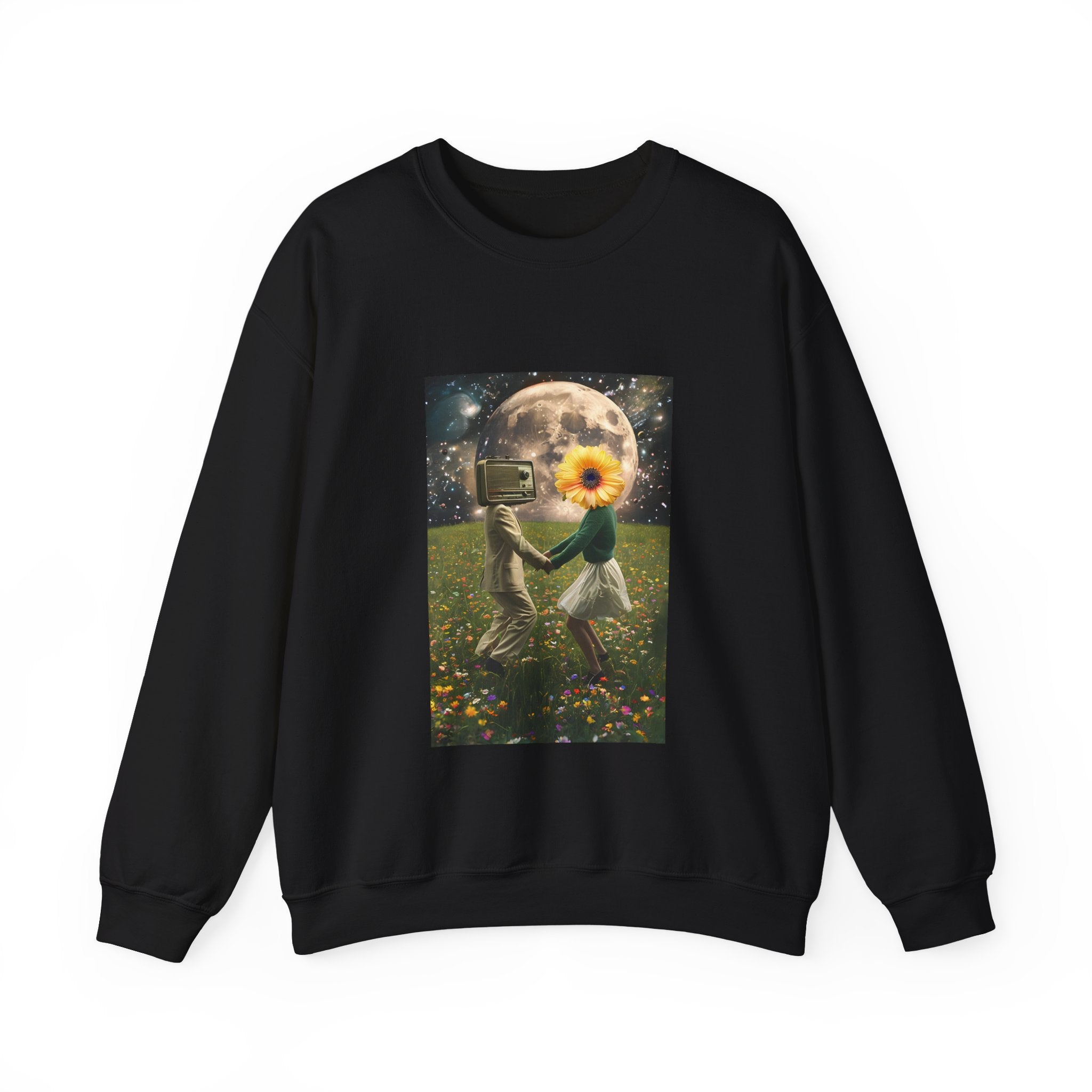 Music Inspired Sweatshirt - Blast from the Past