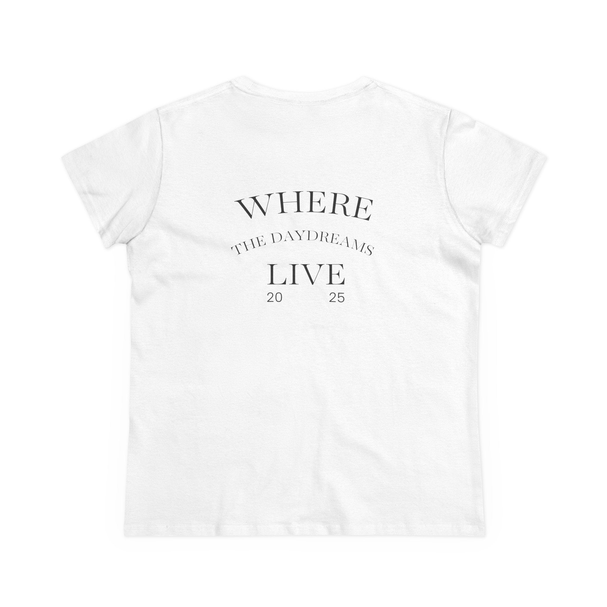 Whimsical Dreamcatcher Tee - Fun Graphic Cotton T-Shirt for Daydreamers, Casual Wear, Gift for Her, Summer Top, Unique Artwork