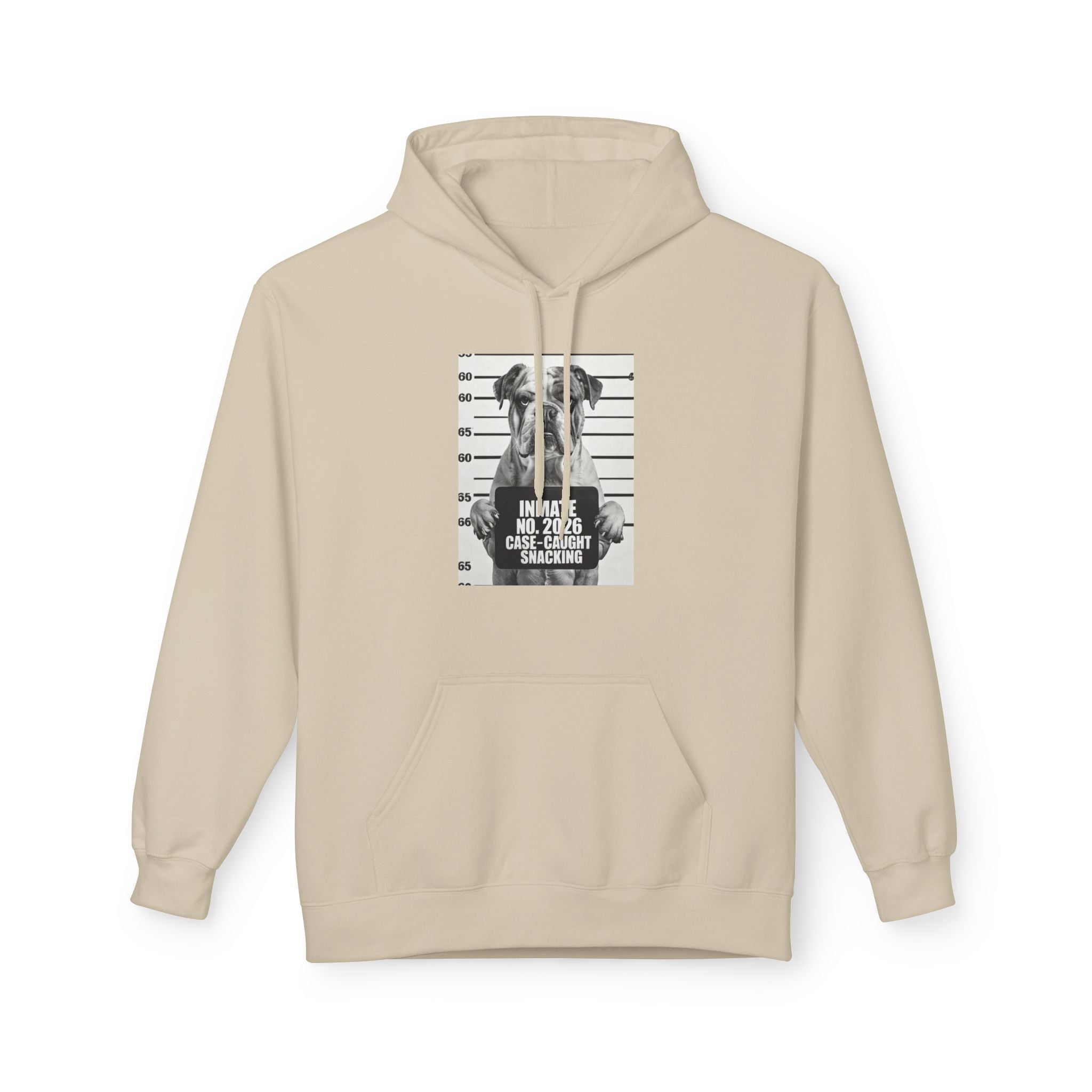 The Original Bulldog Snack Dealer Hoodie - Since 2025