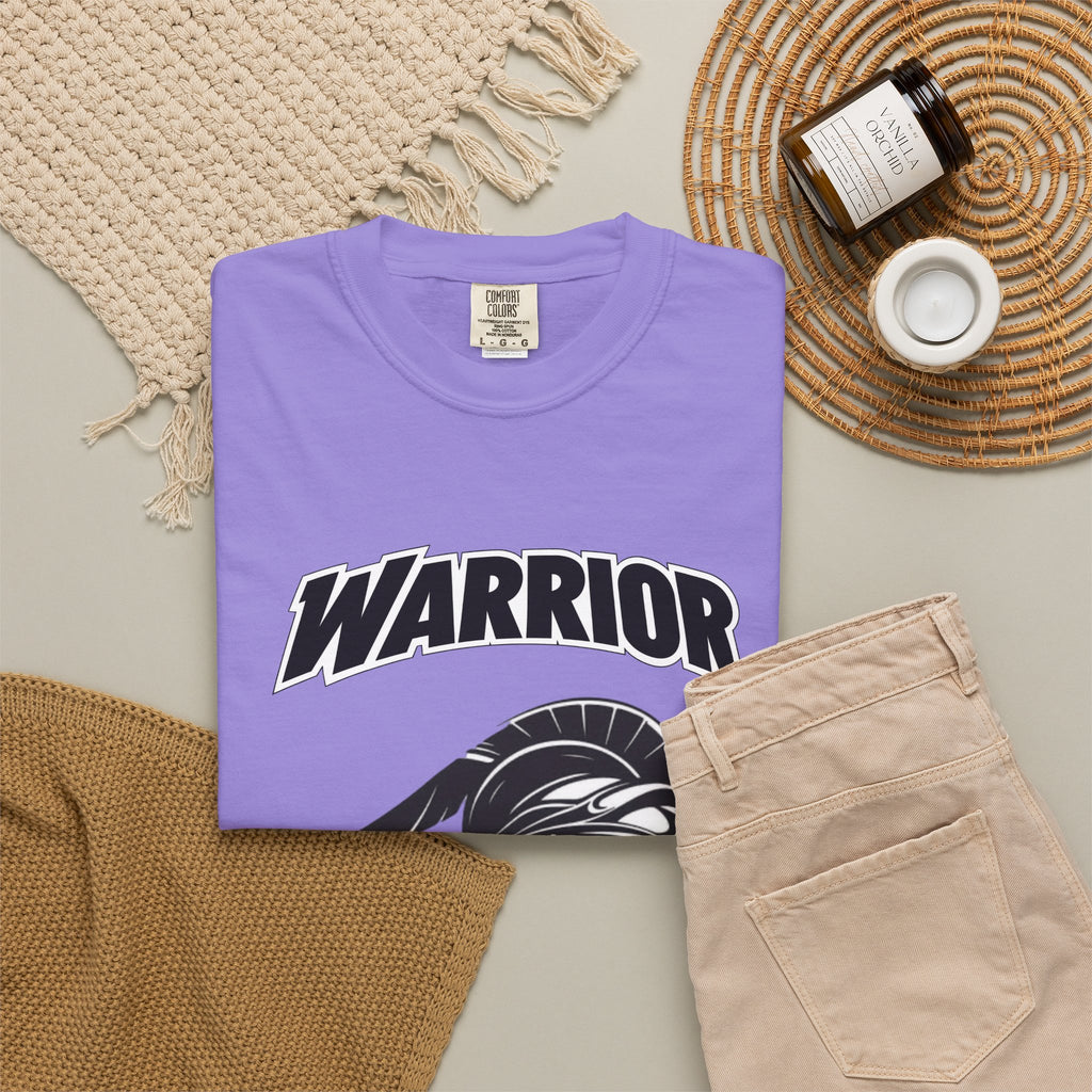Warrior Woman Graphic T-Shirt