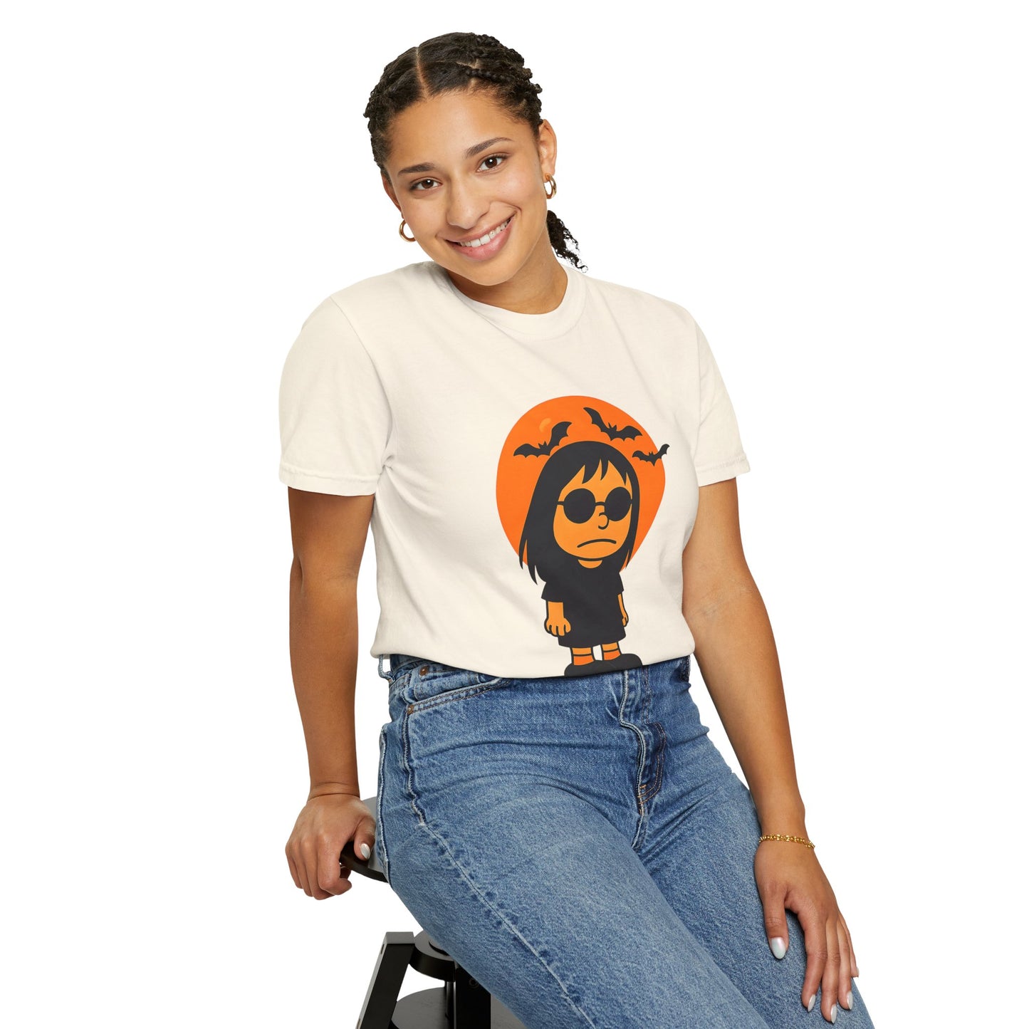 Halloween Madman Miles Ozzy Perplexed Unisex T-Shirt