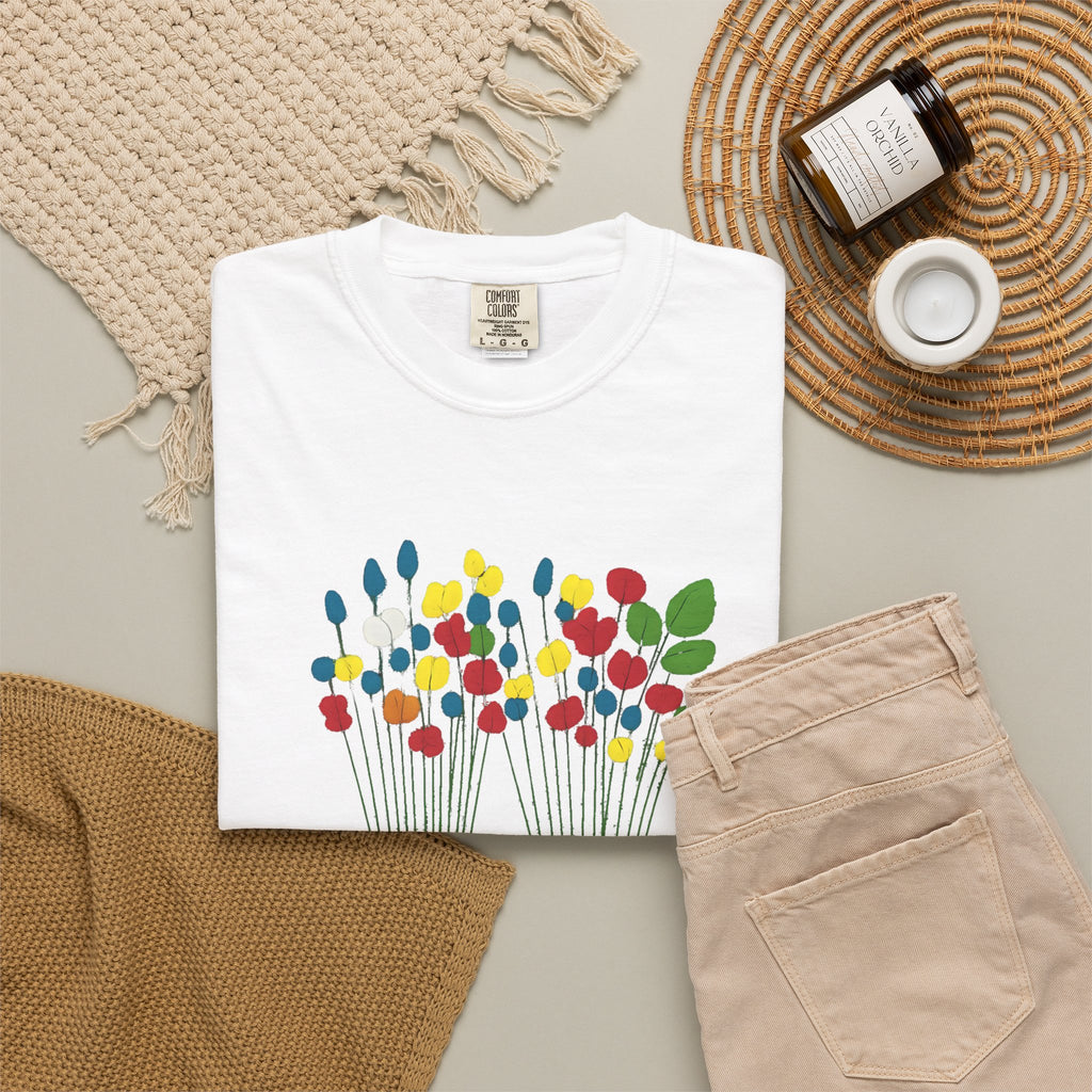 In Their Shoes, Grow T-Shirt – Sneaker Graphic Tee