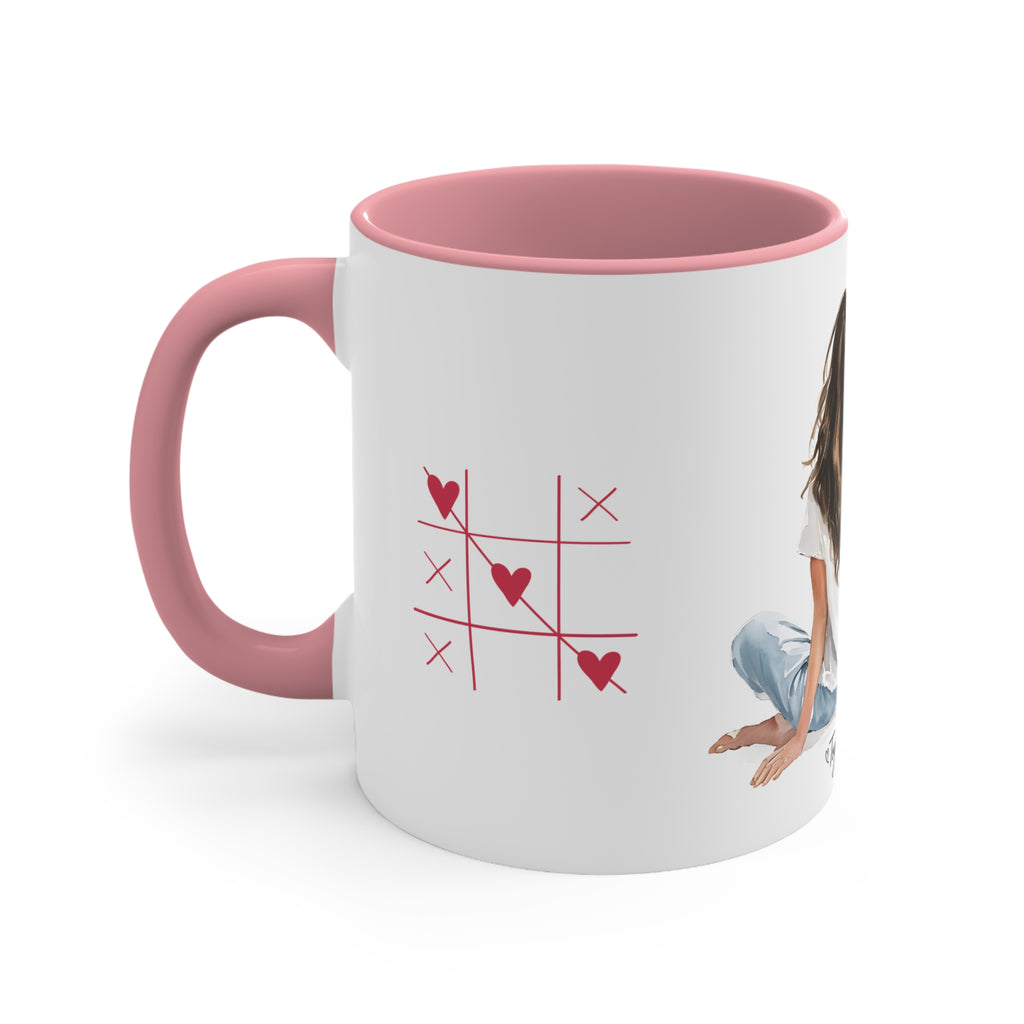 "The Couple" Together Always Accent Mug 11oz