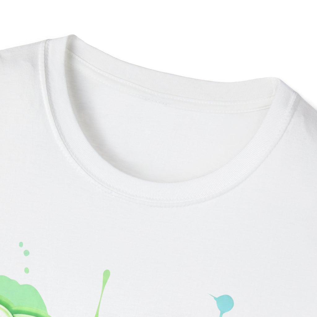 Breathe Graffiti T-Shirt Ladies —  Streetwear Tee