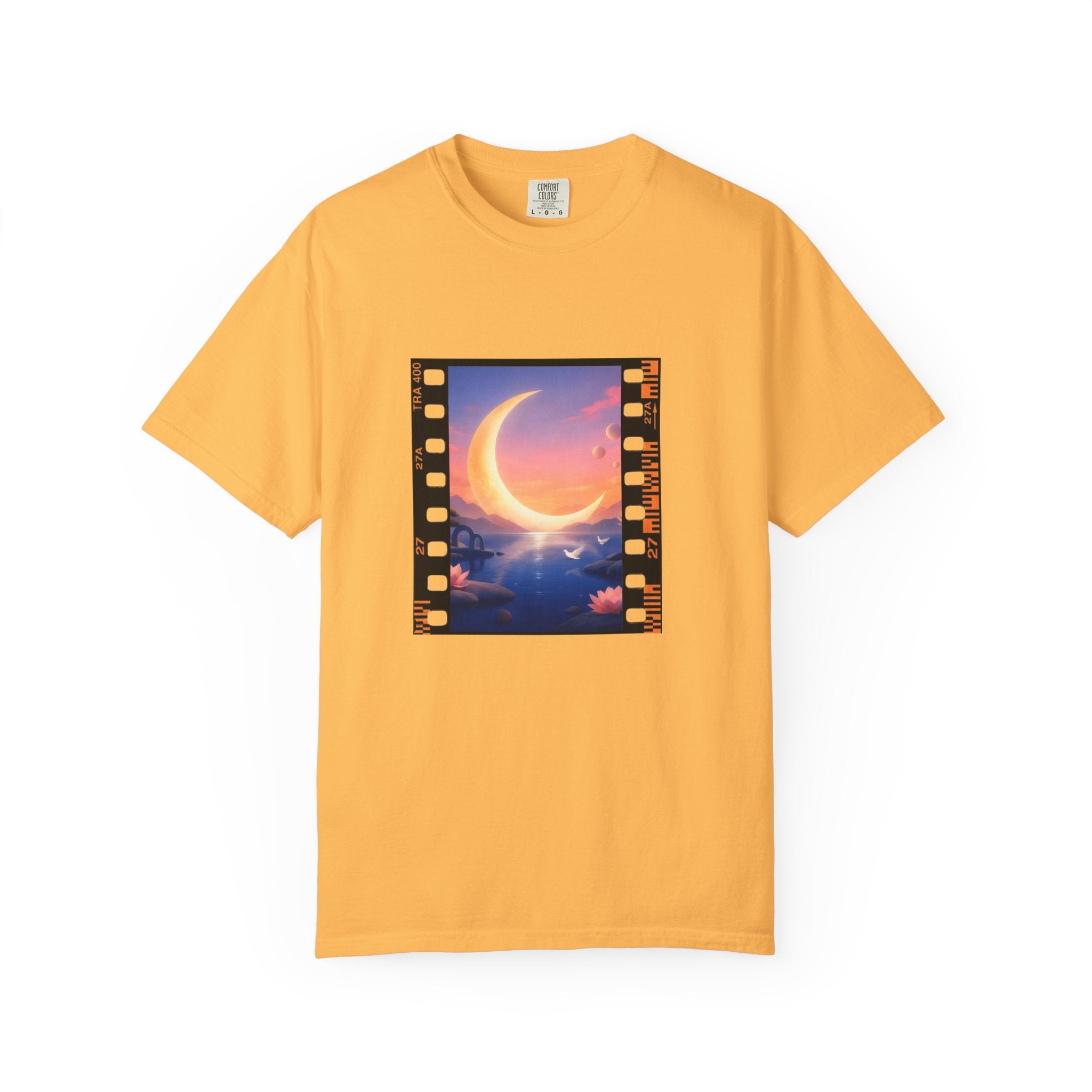 Turn A Negative, Into A Positive T-Shirt – Graphic Tee