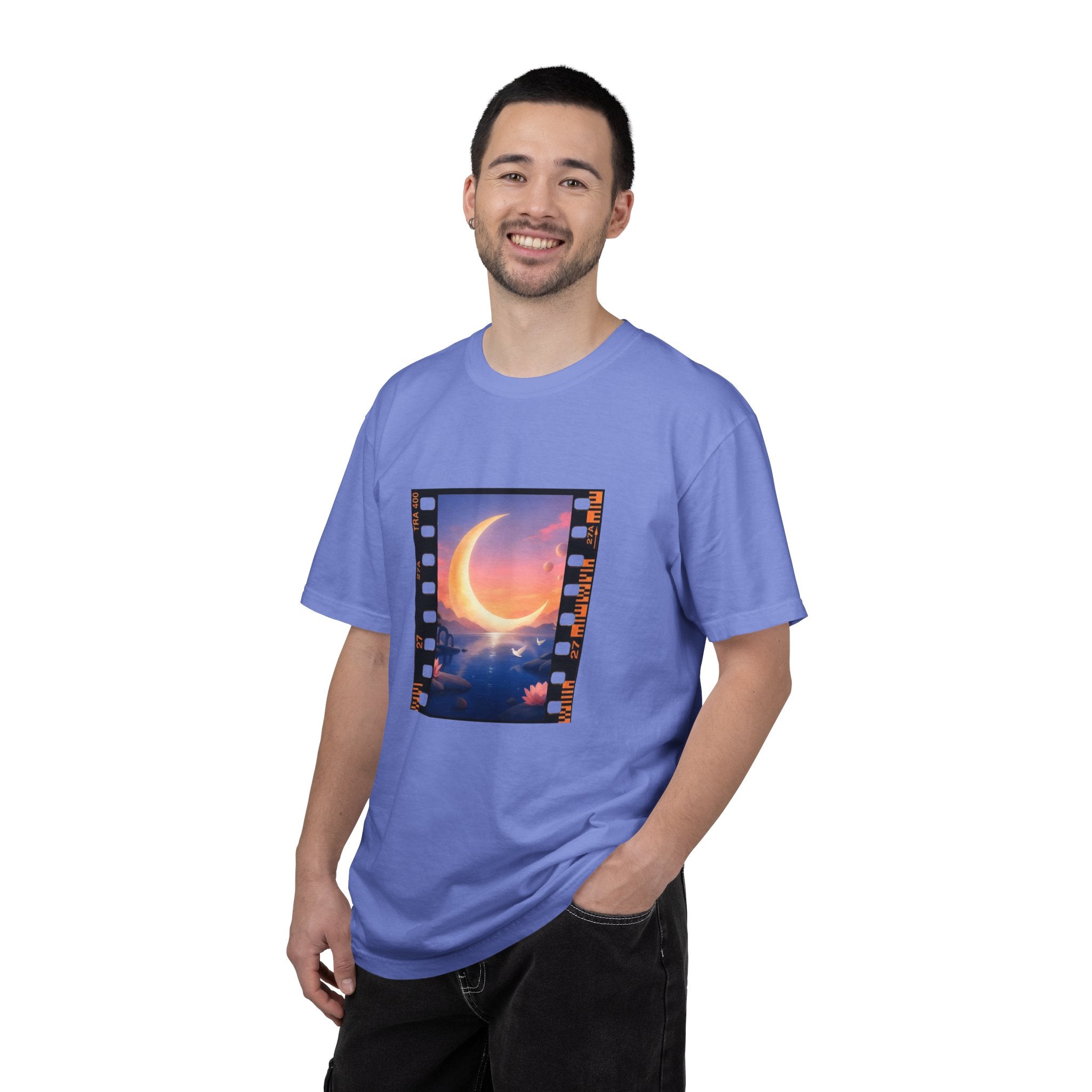 Turn A Negative, Into A Positive T-Shirt – Graphic Tee