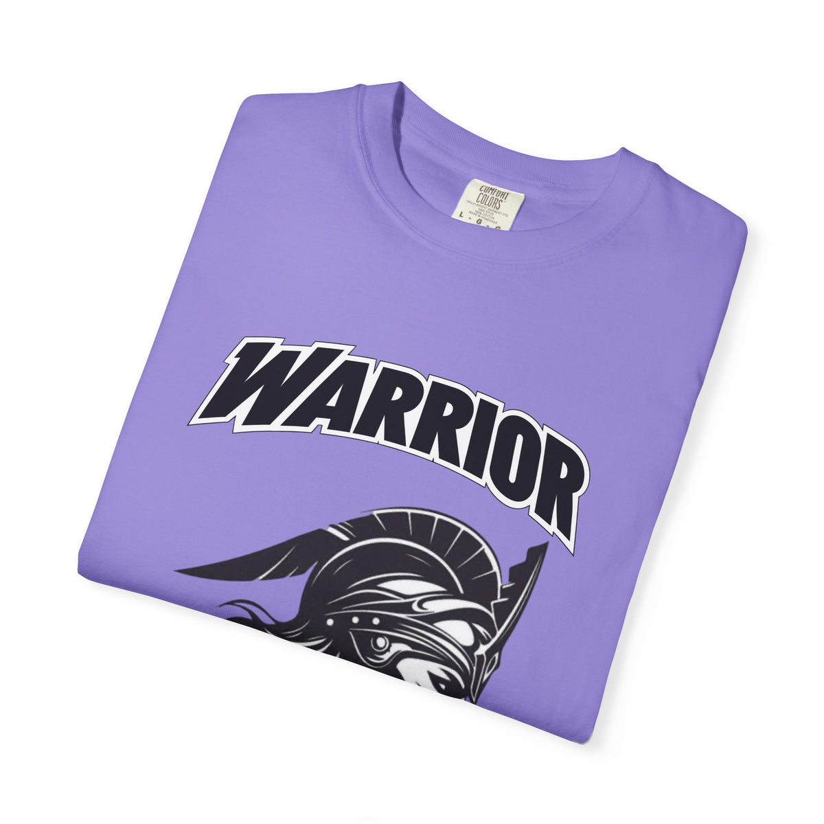Warrior Woman Graphic T-Shirt
