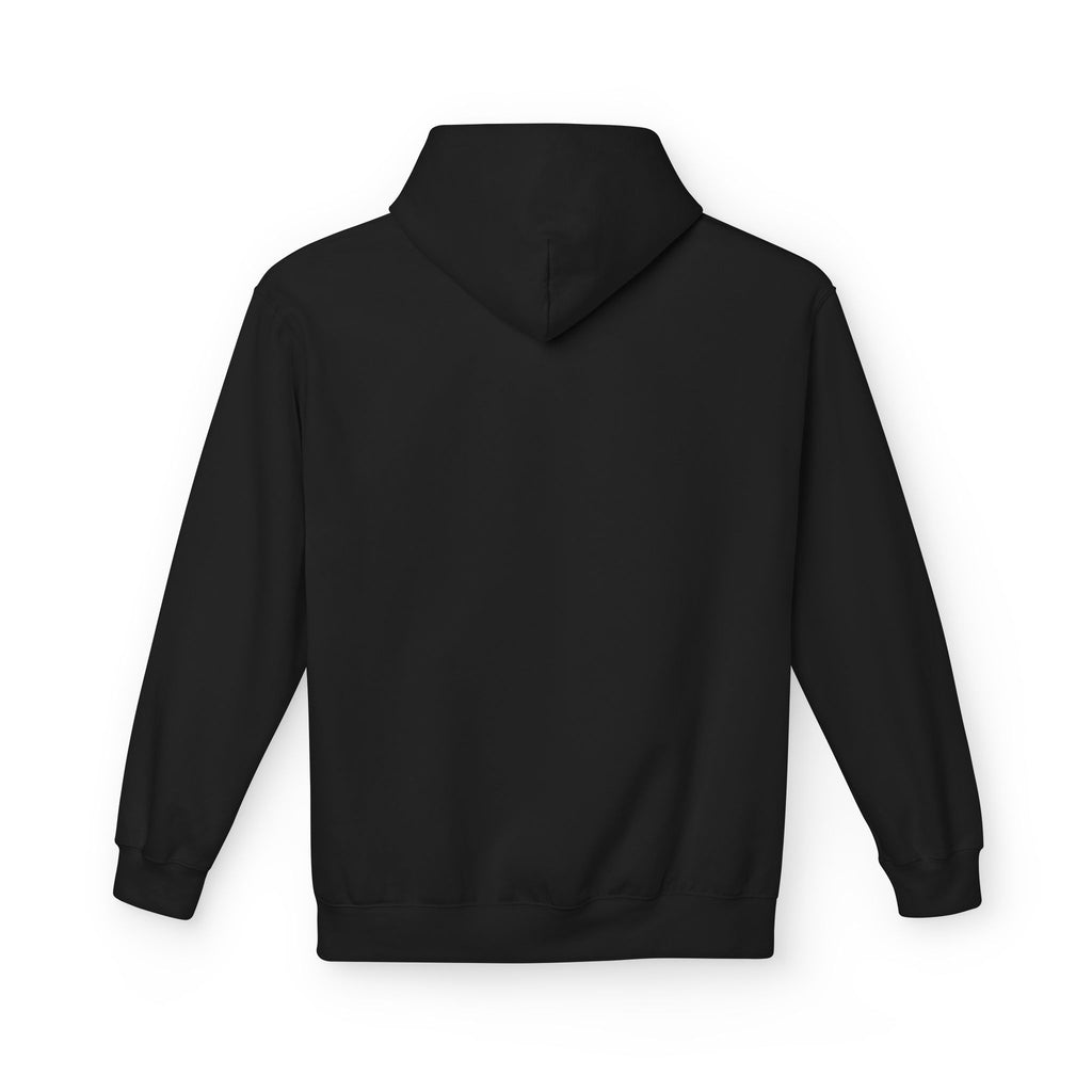 Unqualified But Enthusiastic Duck Graphic Hoodie
