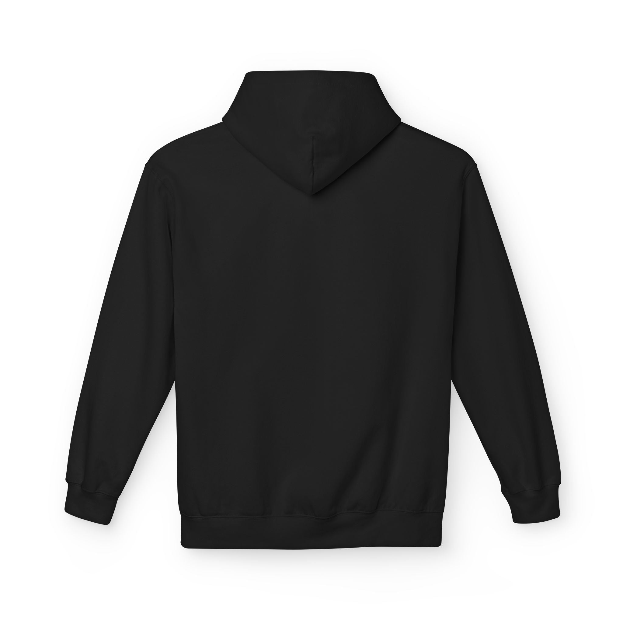 Unqualified But Enthusiastic Duck Graphic Hoodie