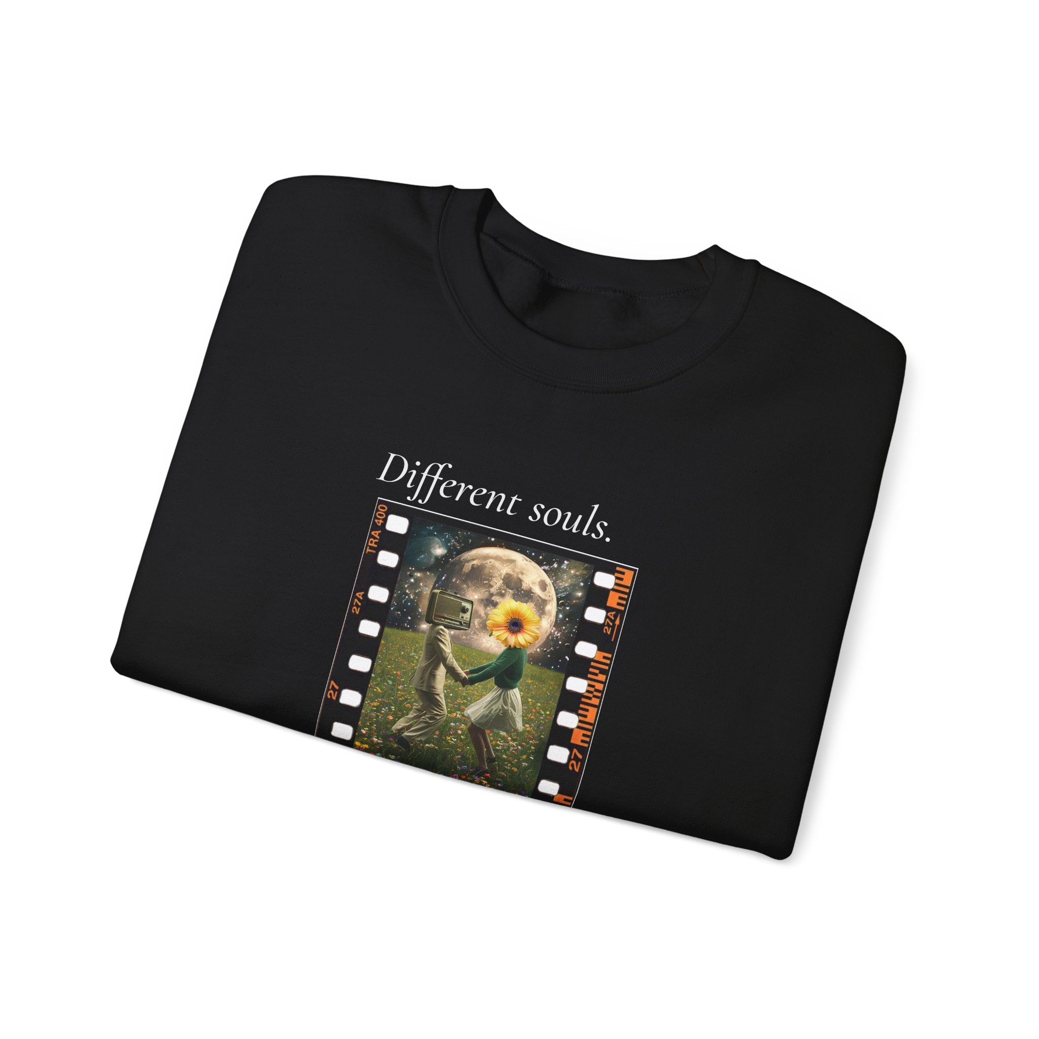 Music Inspired Sweatshirt - Different Souls, Same Rhythm