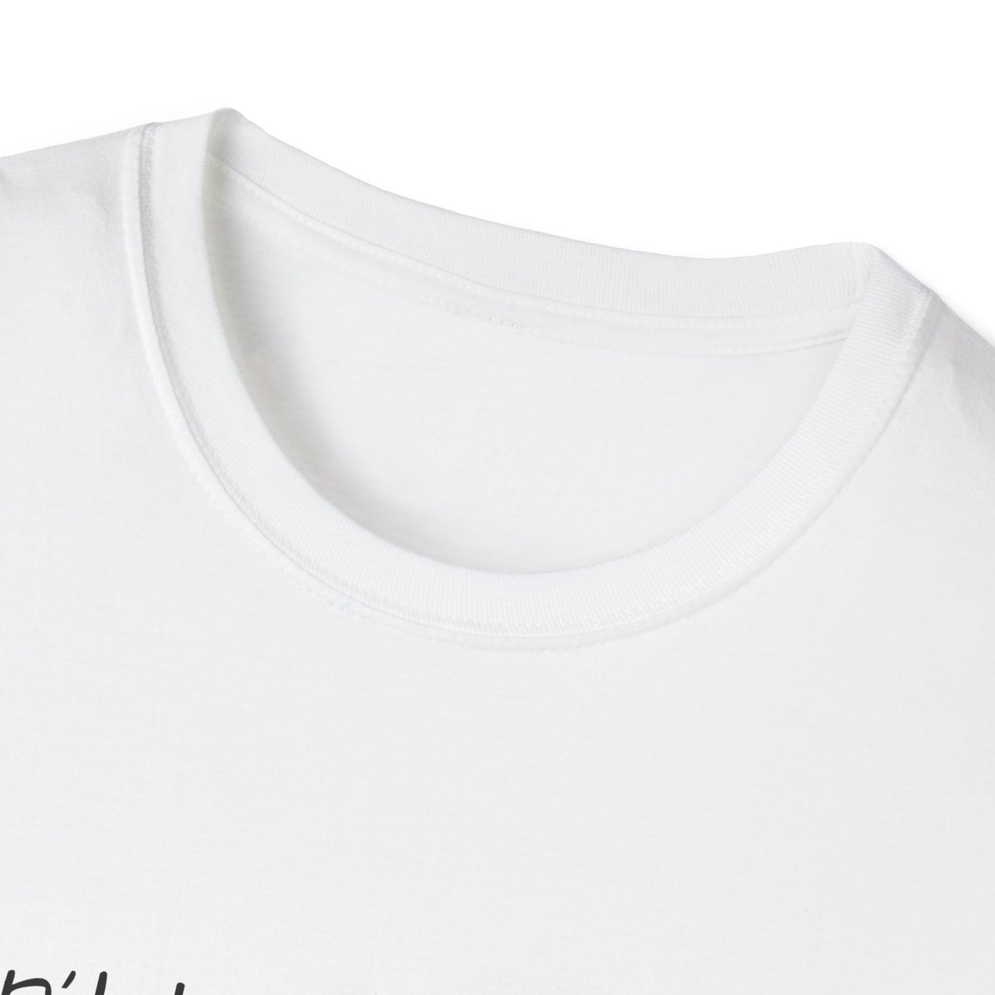 Unisex Inspirational Tee Quote, Motivational Shirt, Gift for Music Lovers, Everyday Wear, Unique Style