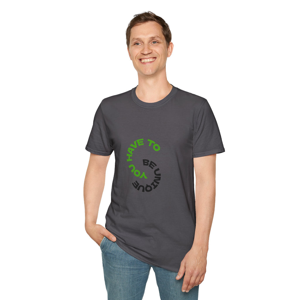 Unique Graphic Shirt - Inspirational Vintage Style