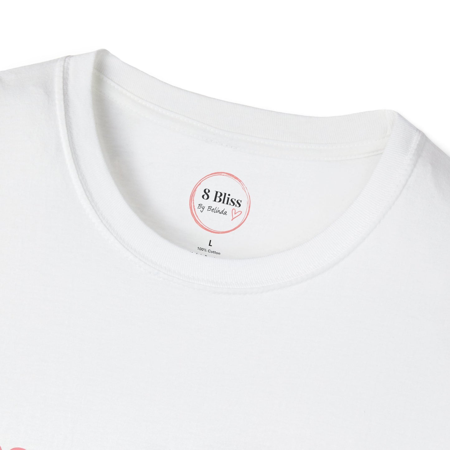 Anxiously Thriving Unisex Softstyle T-Shirt | Relaxed Fit| Self-Care Gift | Mental Health Awareness | Casual Wear | Gift for Friends