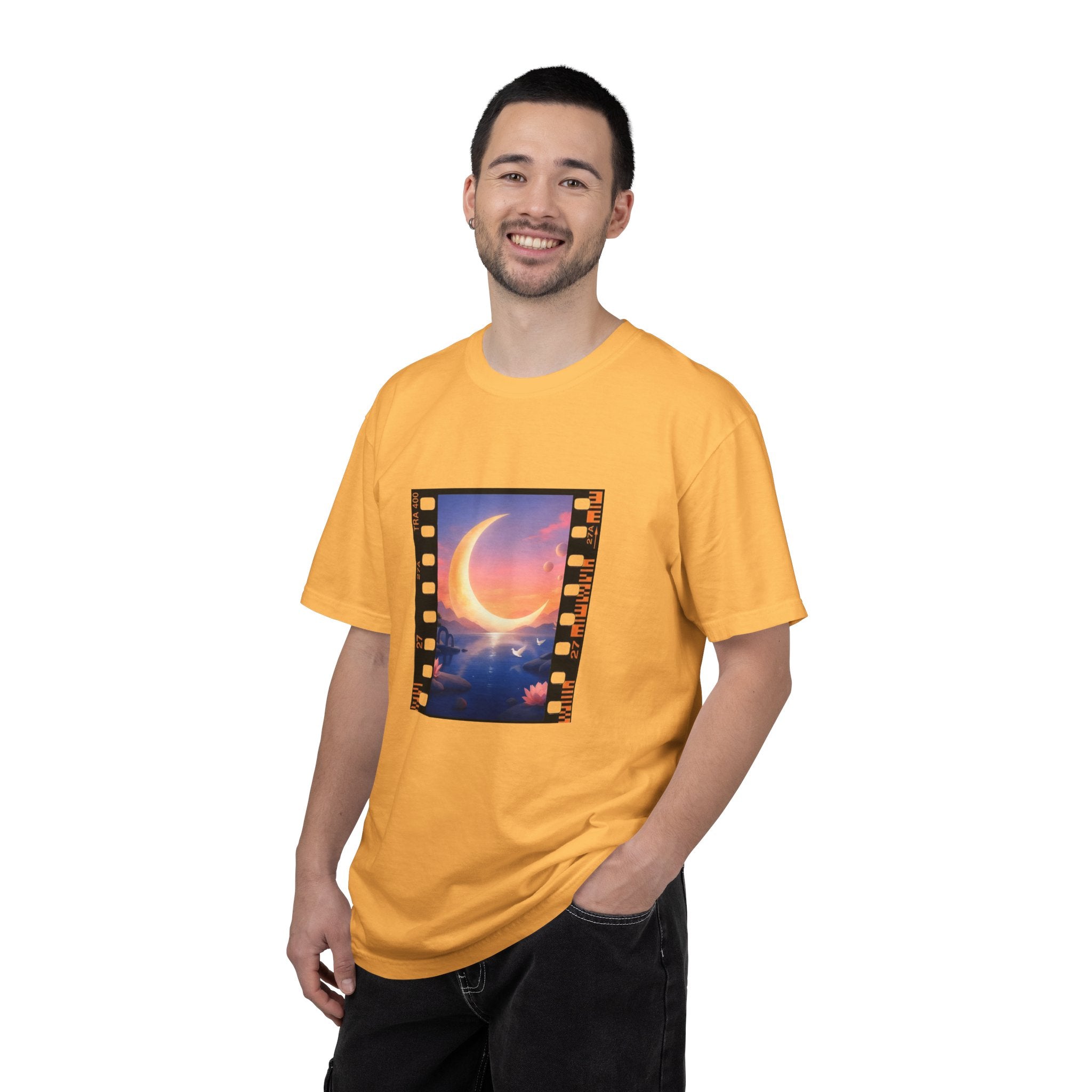 Turn A Negative, Into A Positive T-Shirt – Graphic Tee